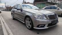 НА части Mercedes E Class W212 OM651 220 CDI AMG xenon 18 джанти бял