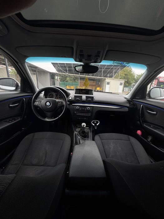 Bmw Seria 1 e87 118d