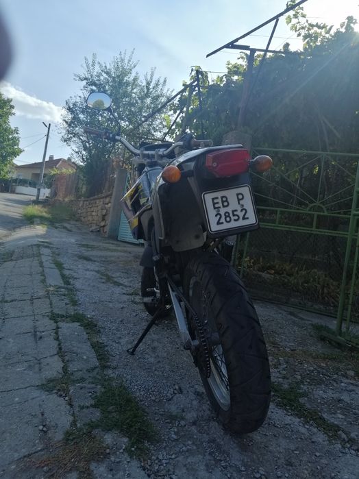 Мотор Sherco Hrd 50