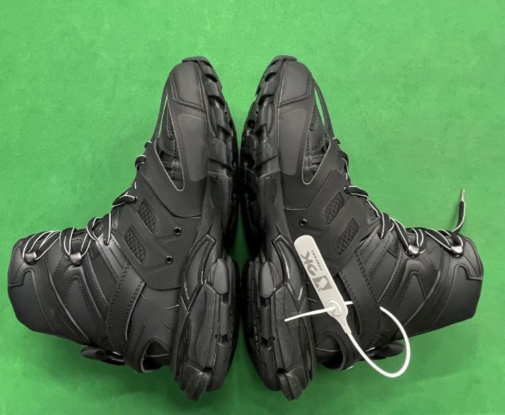 Balenciaga Track Hike