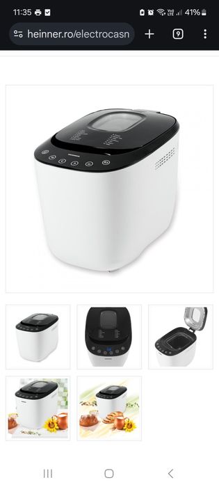 Masina de facut paine