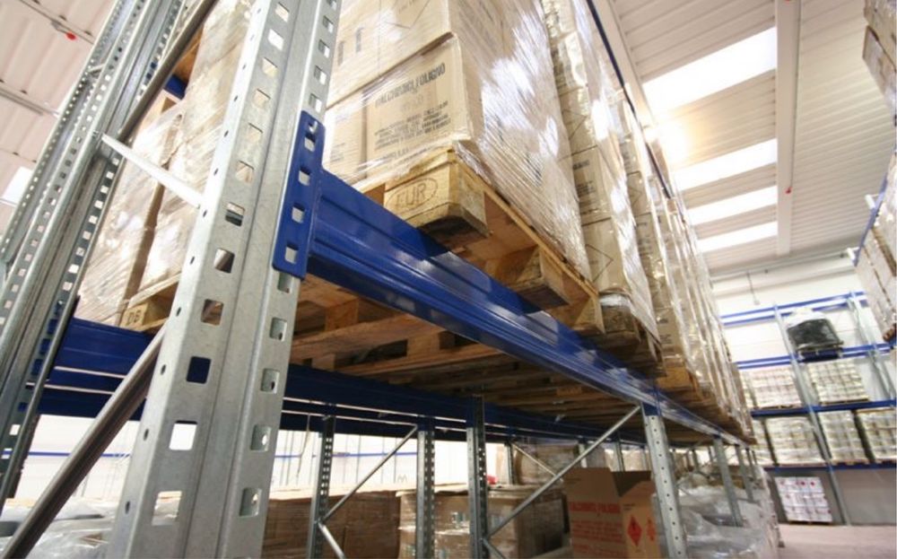 Rafturi metalice in stoc 776