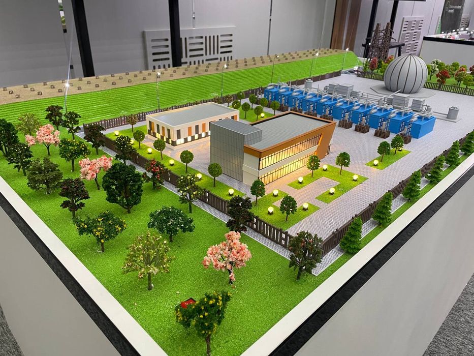 Maket yasash xizmati