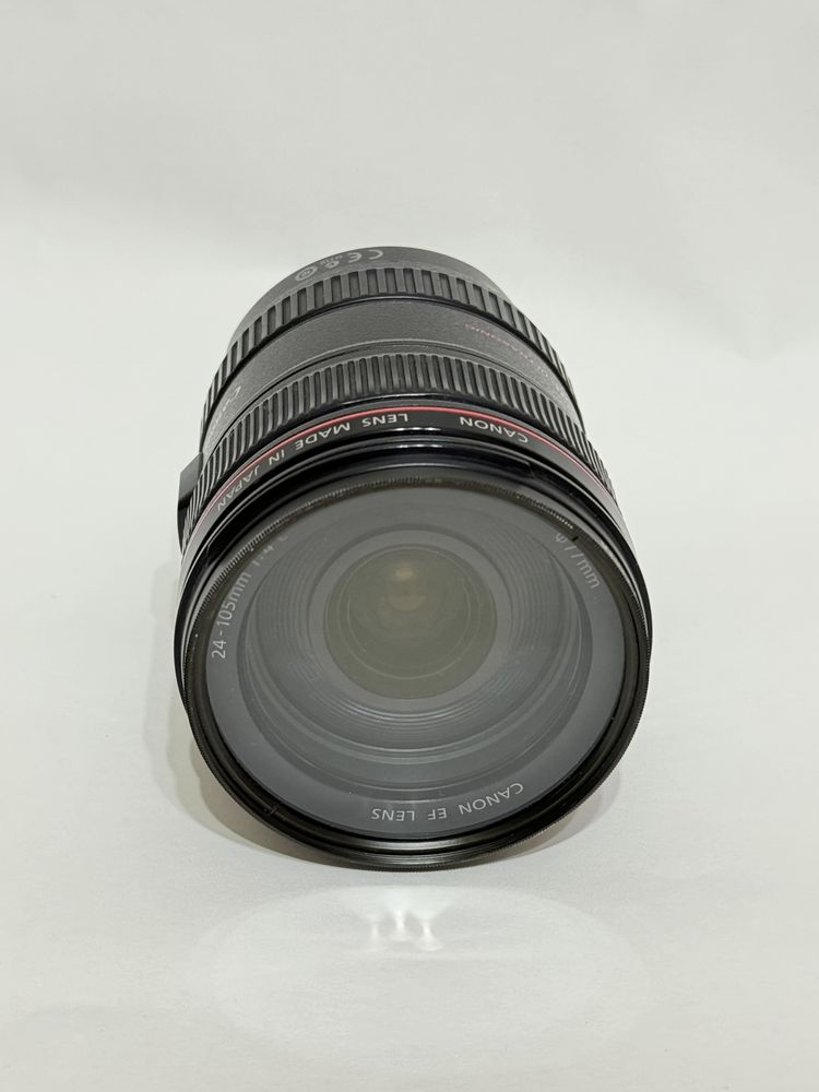 Объектив Canon 24-105