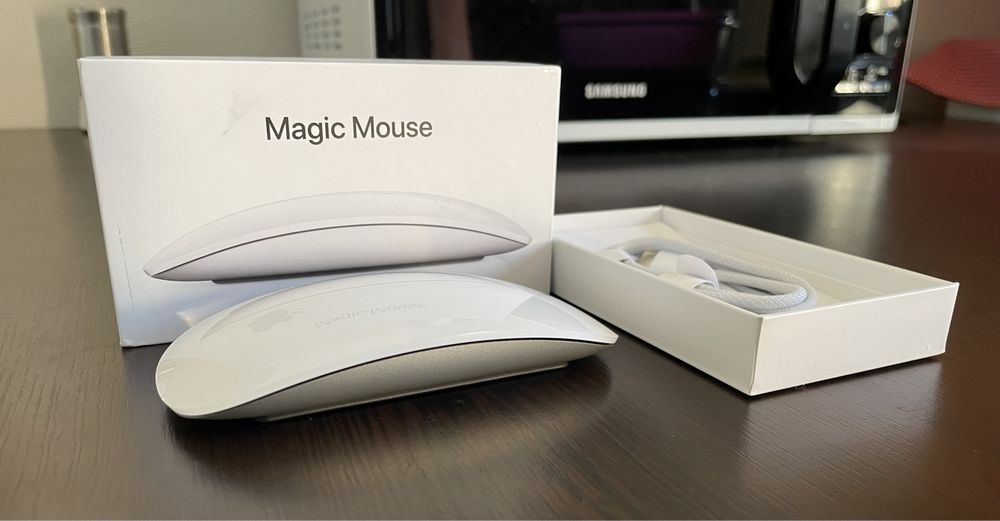 Apple Magic Mouse 3 гр. София