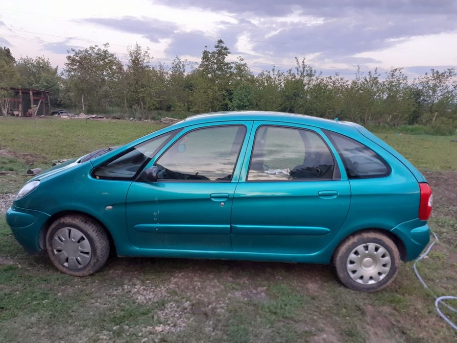 Citroen Xsara 1,9 HDI, Am 2004