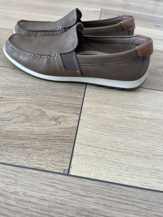 Pantofi loafer Ecco
