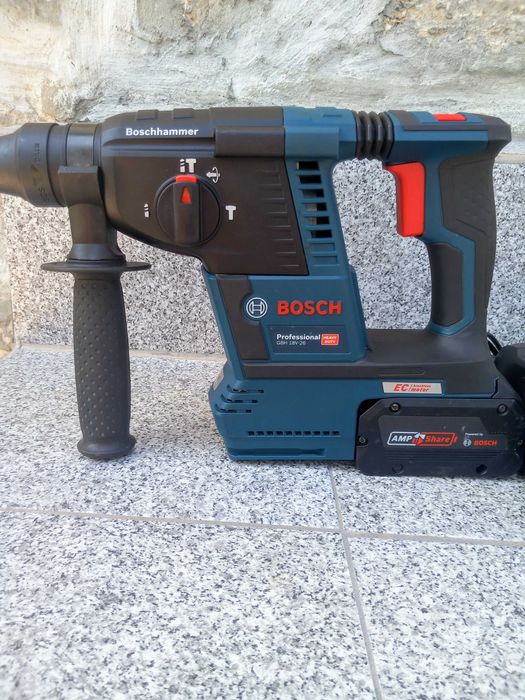 Bosch GBH 18V-26 Перфоратор