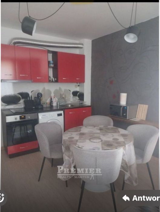 Дава се под наем Двустаен апартамент в Несебър - 55 кв.м за 357 € - Снимка #1