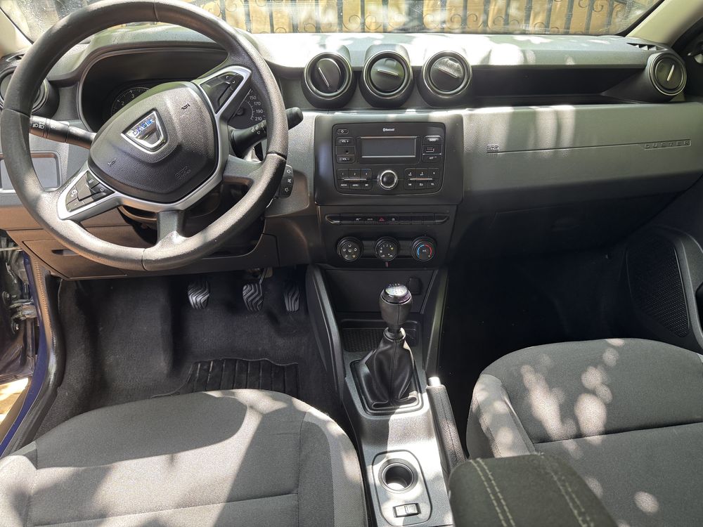 Dacia duster 1.5 diesel 110cp an 2019 4x2