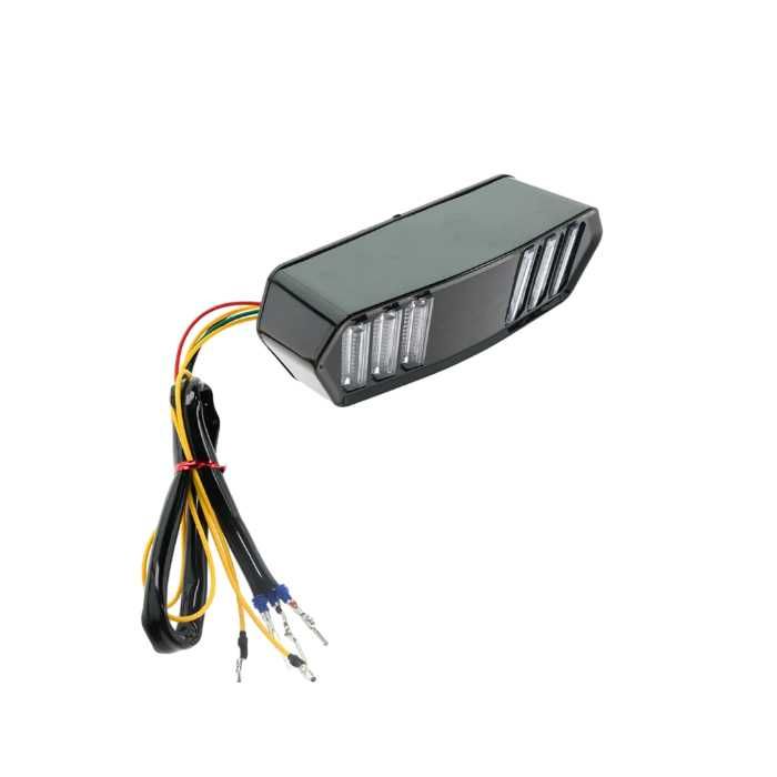 Стоп за мотор, Скутер, LED, 12V