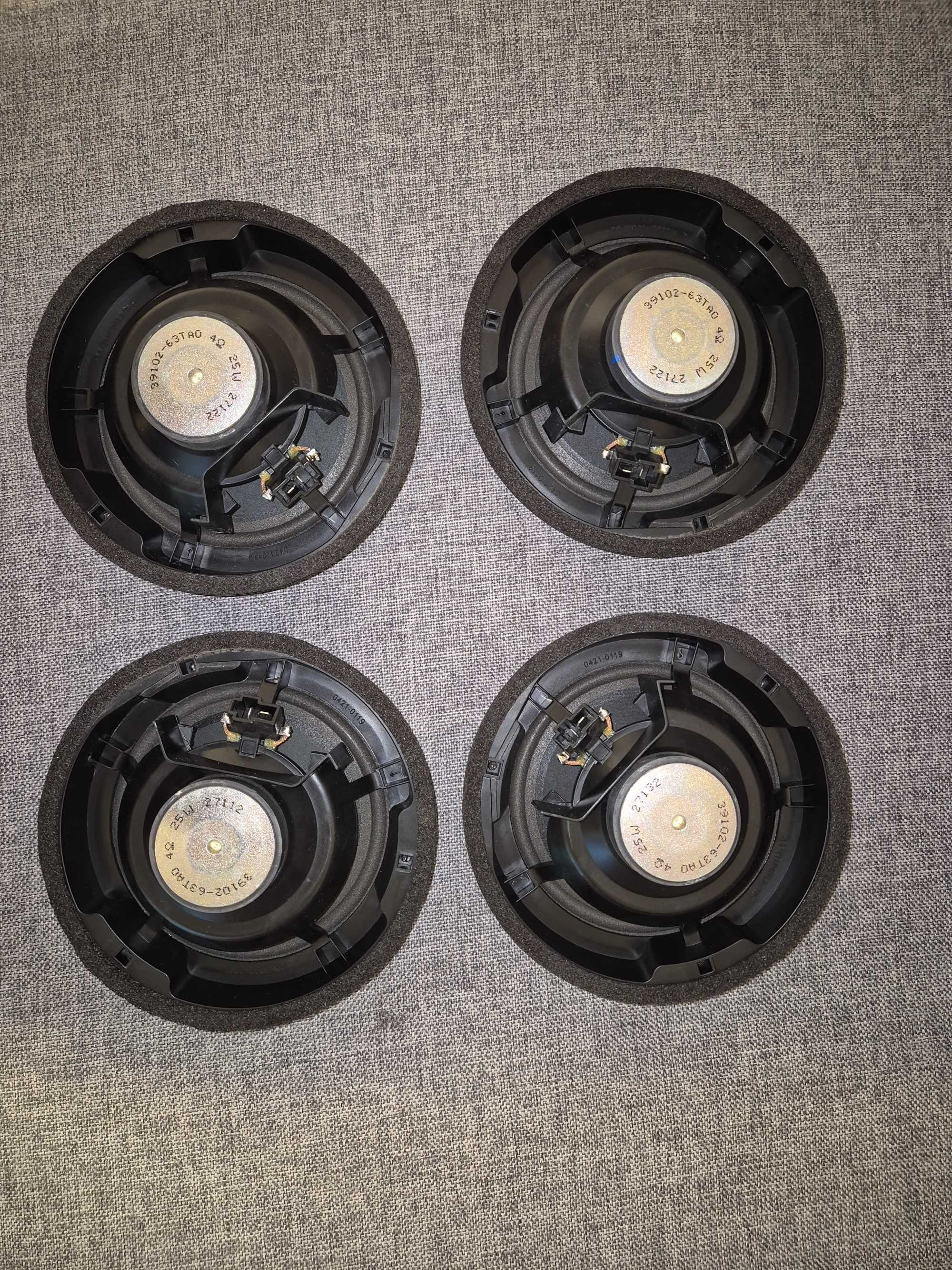 Set difuzoare auto coaxiale Suzuki Vitara LY Hybrid 2023