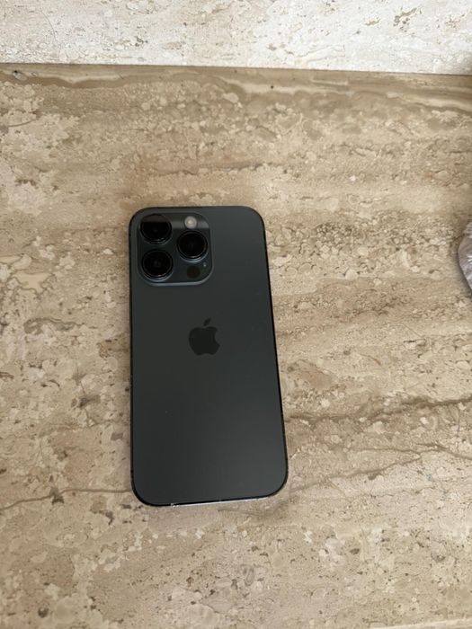 IPhone 14 pro черен