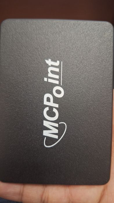 Продам MCPoINT 1tb