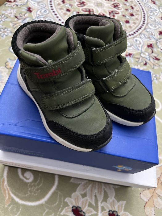 Детская обувь зимняя