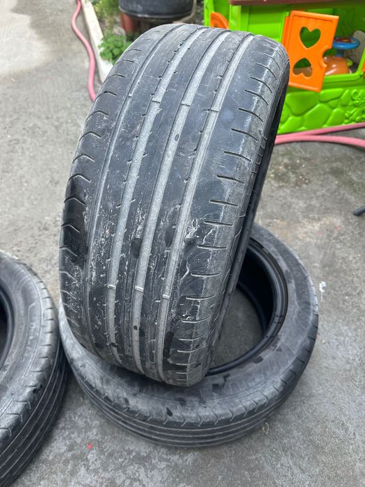 Продавам 4бр. Летни гуми Fulda