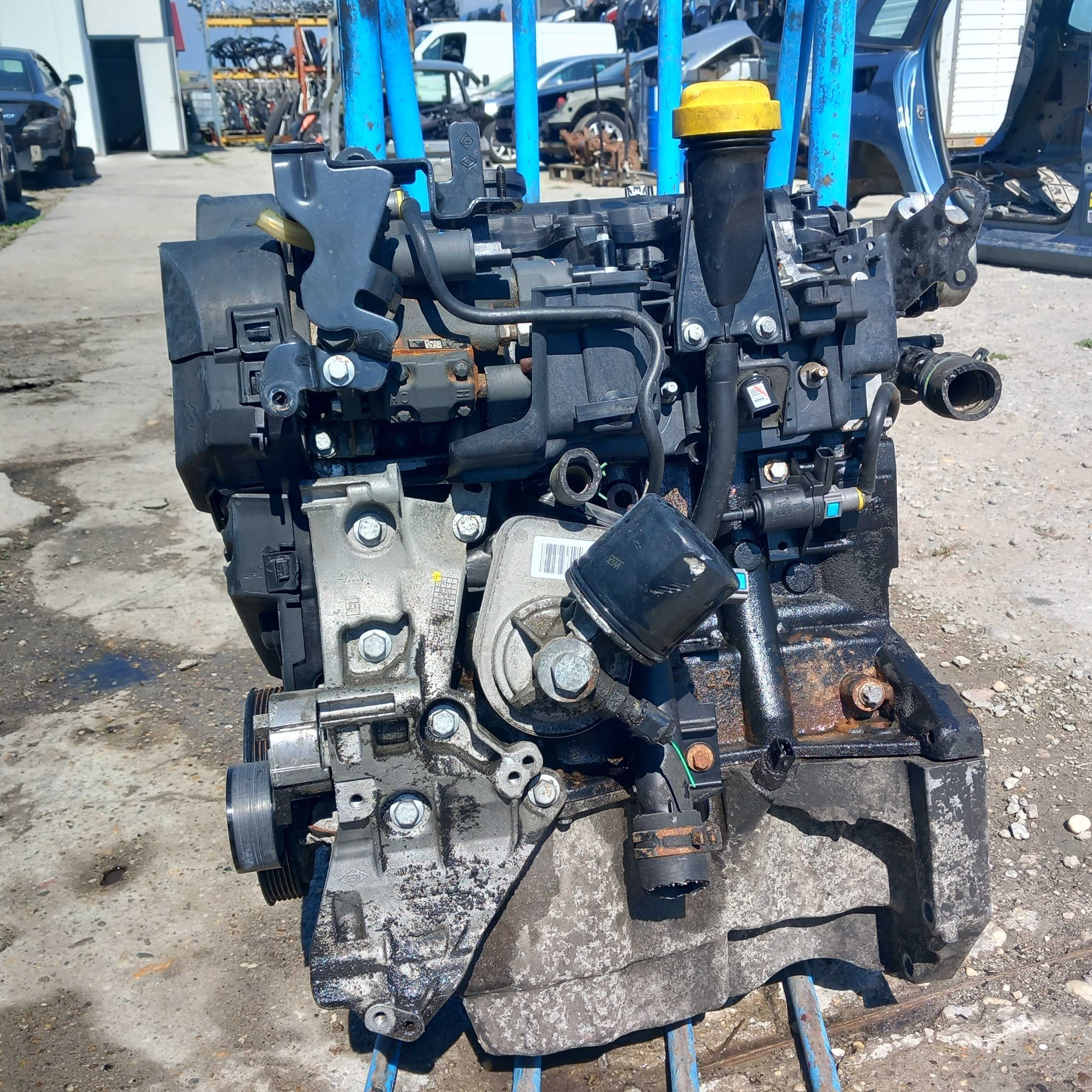 Motor FARA Anexe 1.5 DCI 81KW 110CP K9K836 K9K-836 Renault Mégane 3