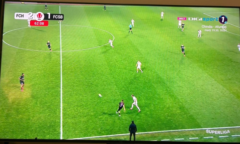 Televizor TCL QLED 55C745