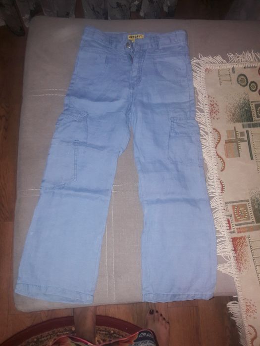 Продам джинсы для мальчика