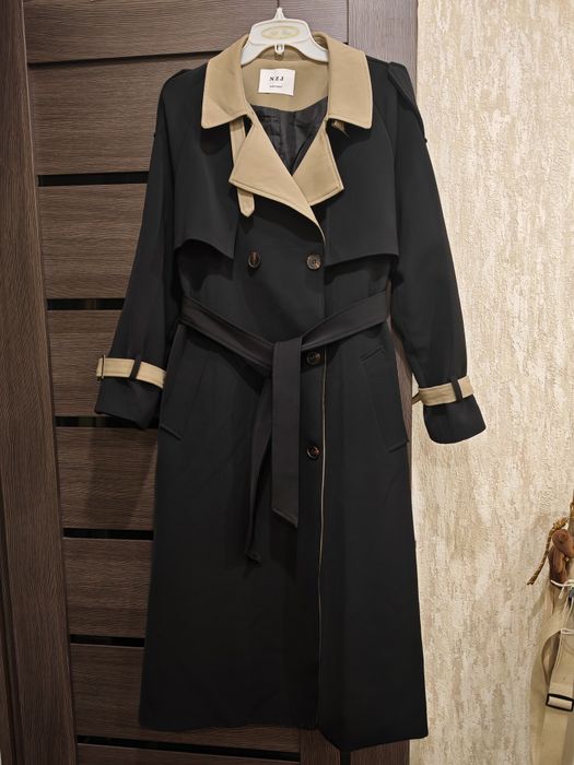 Тренч в отличном состоянии!