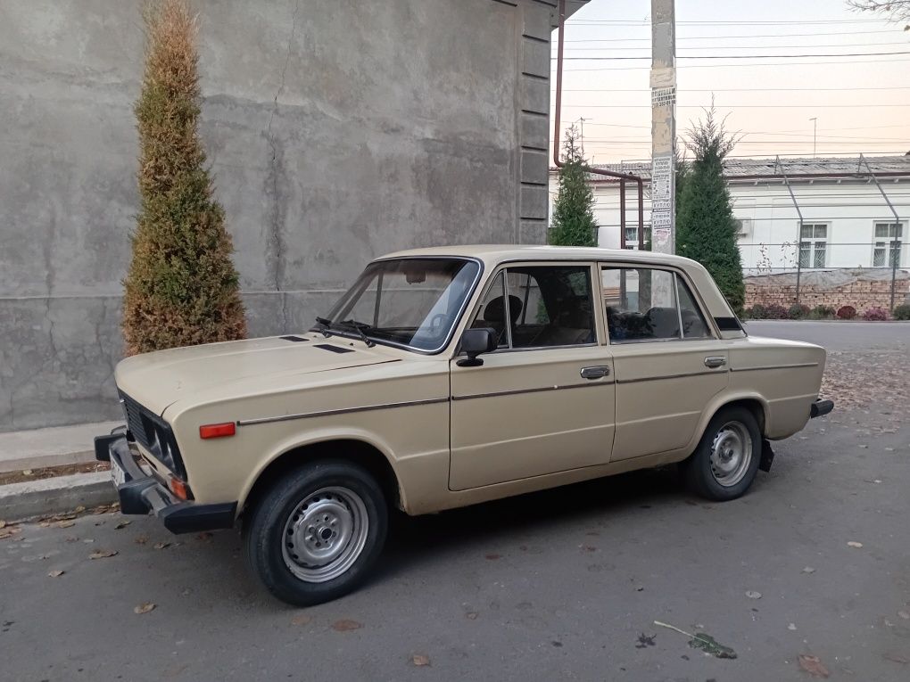 VAZ 2106 – dokumentlari joyida