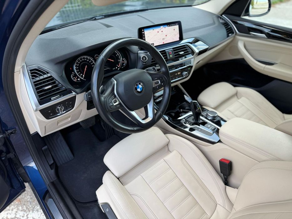 BMW X3 Bmw X3 2.5xd 231cp