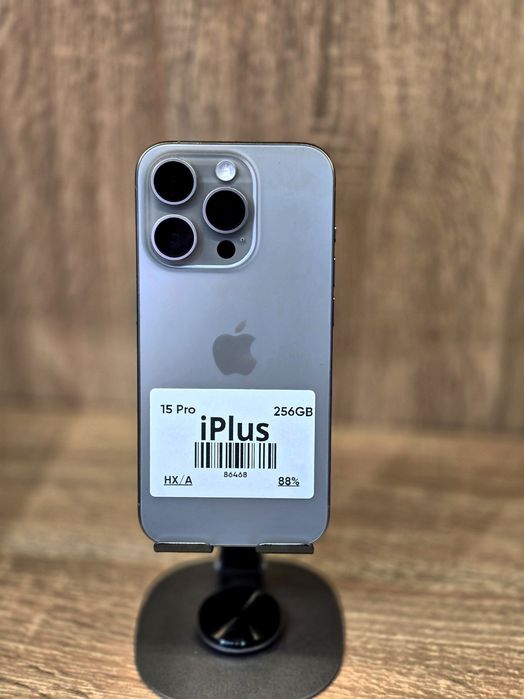 IPhone 15 Pro 256GB
