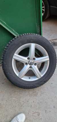 16цола Джанти с гуми за VW