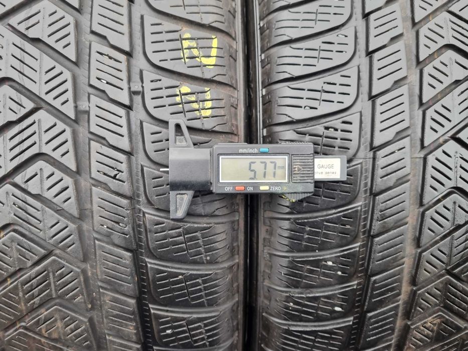 SET 2 Anvelope Iarna 265/45 R20 Pirelli Scorpion Winter