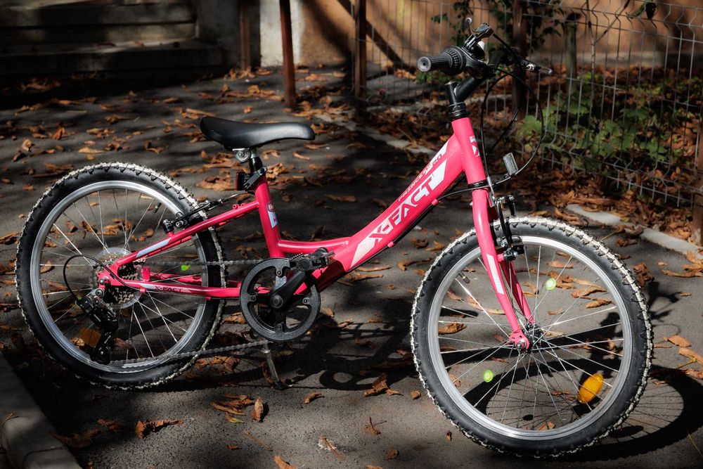 Bicicleta copii 20 inch X-Fact