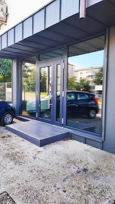 Inchiriez spatiu comercial stradal