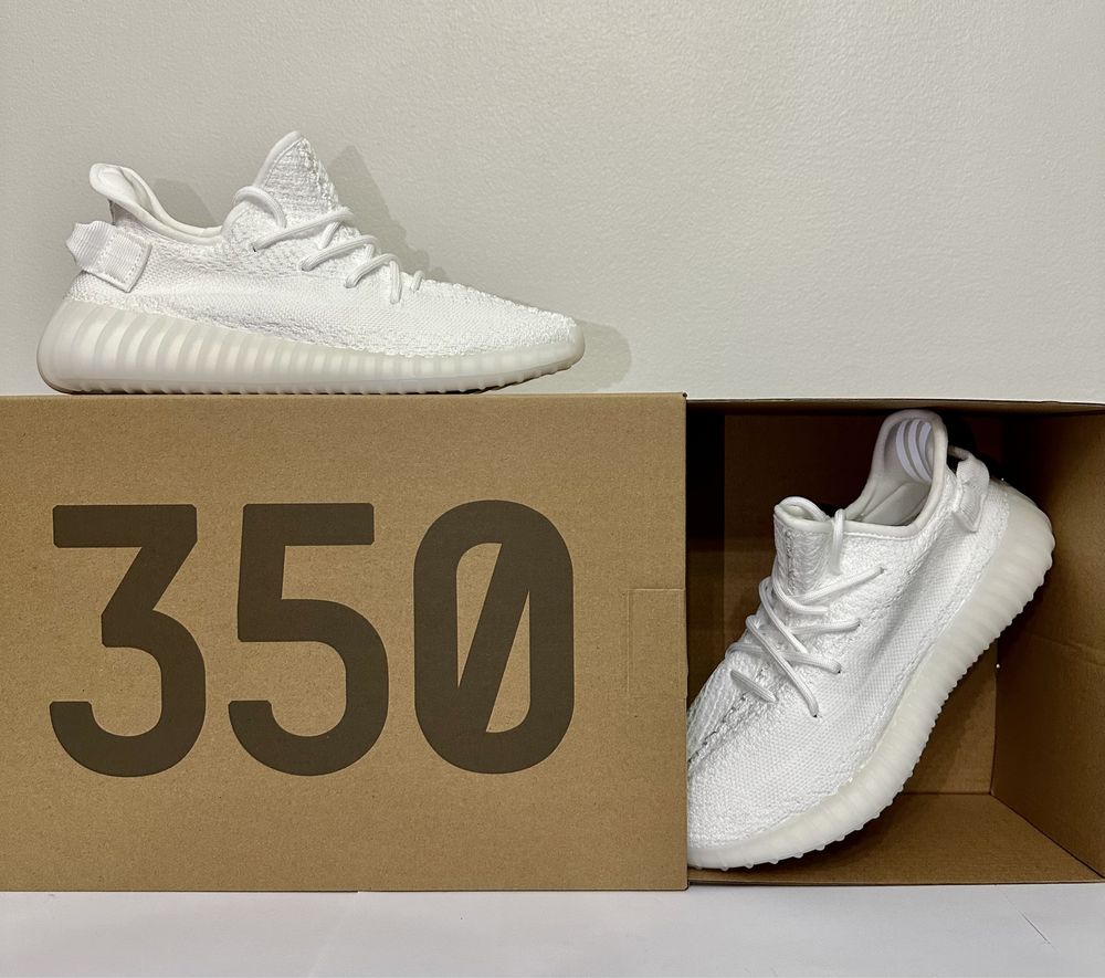 Yeezy Boost 350 V2 Cream White