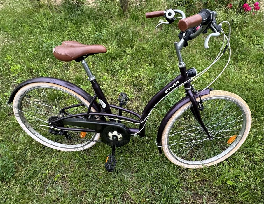 Bicicleta Btwin adulti