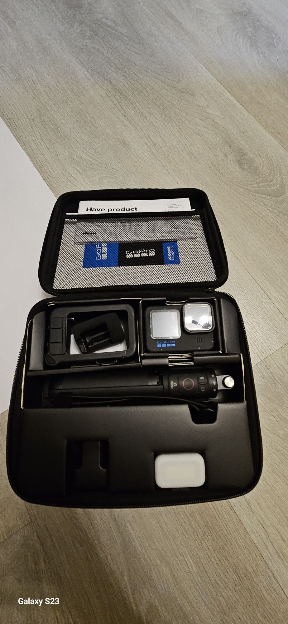 Go pro HERO11 Creator Edition Black