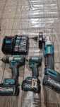 Makita XGT 40V Brushless