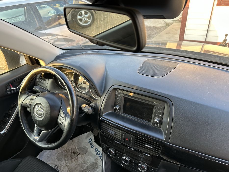 Управление Климатроник за Мазда CX-5