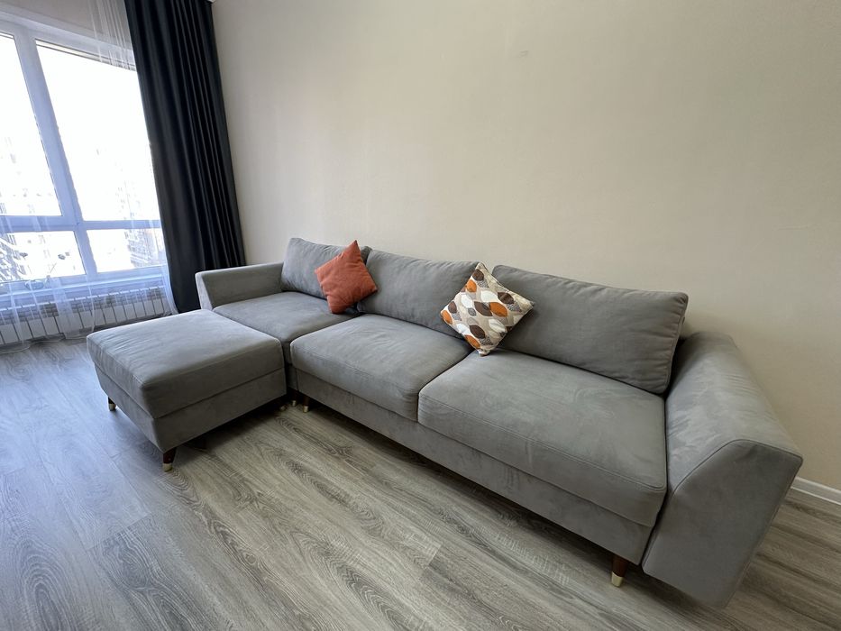 Диван красивый большой раскладной