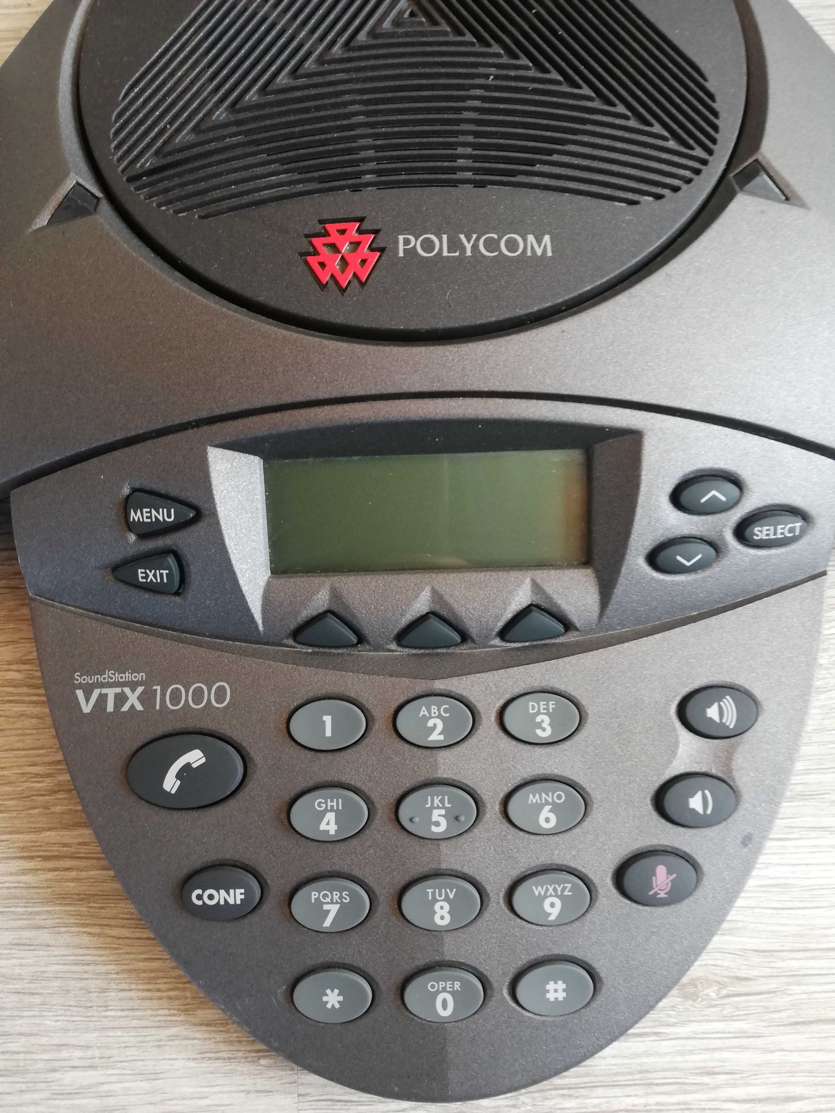 Polycom SoundStation VTX1000