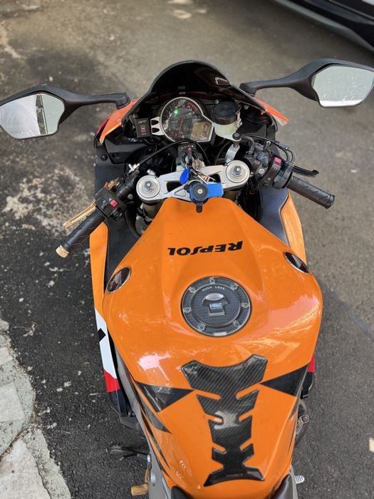 Honda CBR 1000RR Fireblade 2009