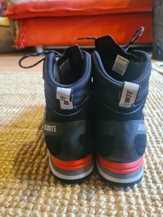 Обувки Dolomite с Goretex мембрана