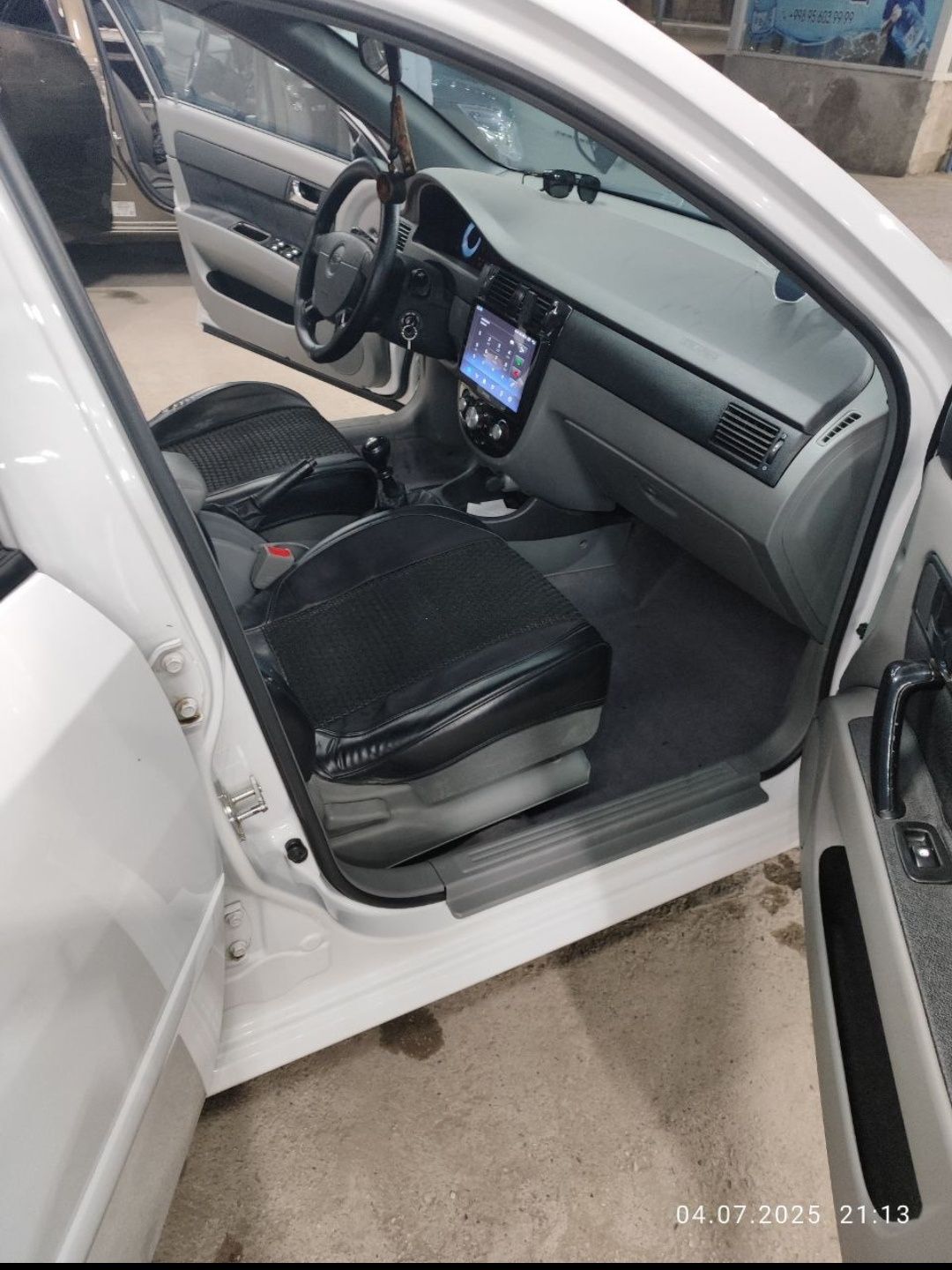 Chevrolet lacetti