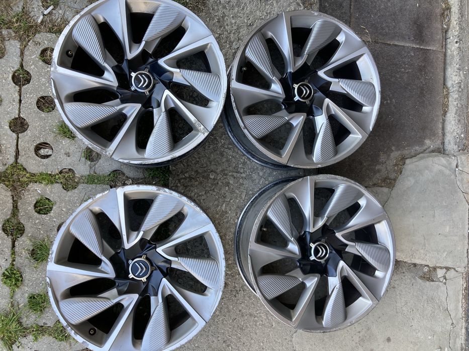 Джанти за Ситроен 19”-4x108