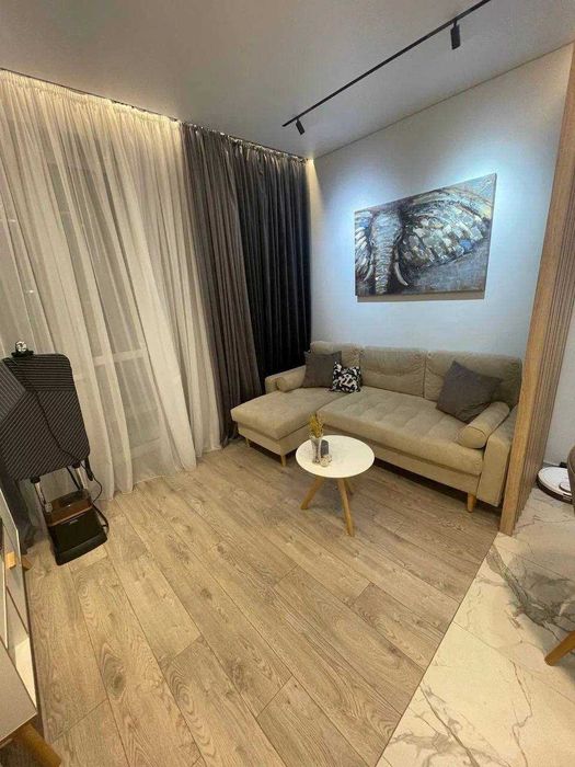 Сдаю 2х ком. 14/16 квартиру ЖК Chakar ор-р Дружба народов (Р5)