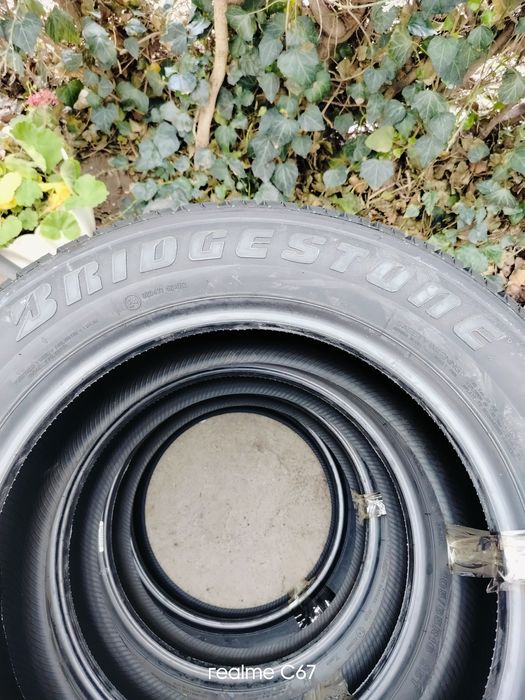 Чисто нови гуми Bridgestone 205/65 R16