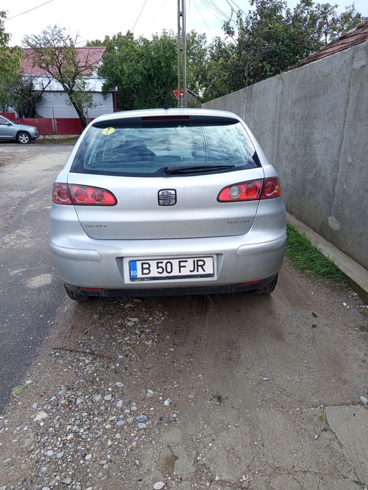 Seat Ibiza 1.2 benzina