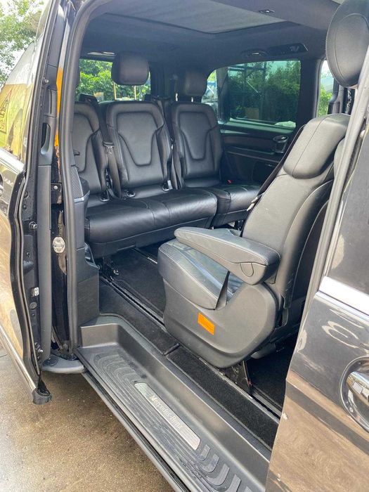 Dezmembrez V class w447 v220 LONG-panoramic-AMG/interior w447/bara amg