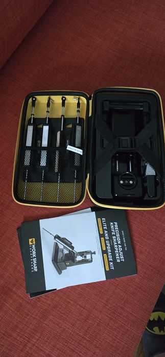 Didpozitiv de ascutit cutite