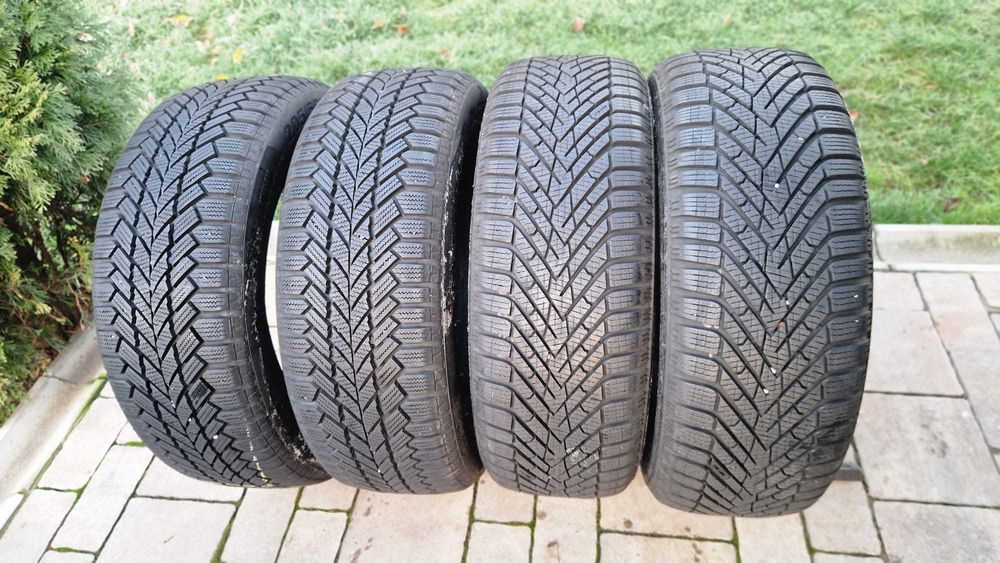 Anvelope iarna 205 55 R 16 Pirelli/Giti 2022