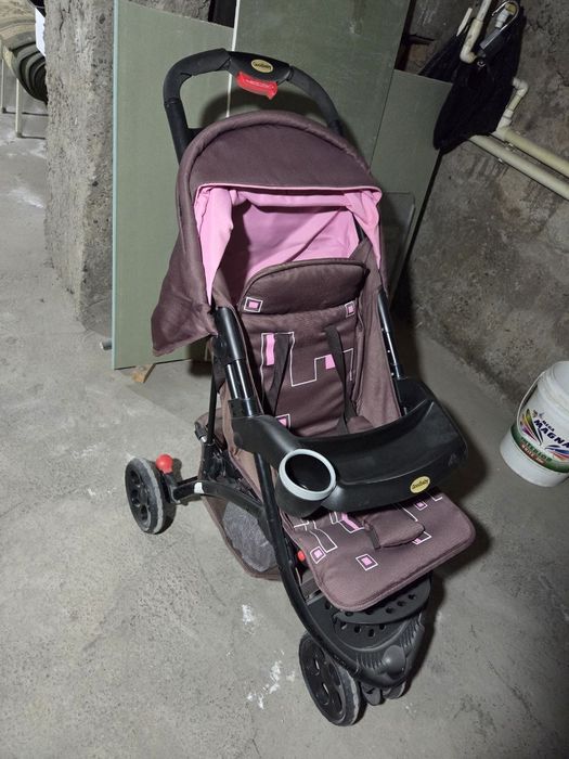 Детский коляска бор