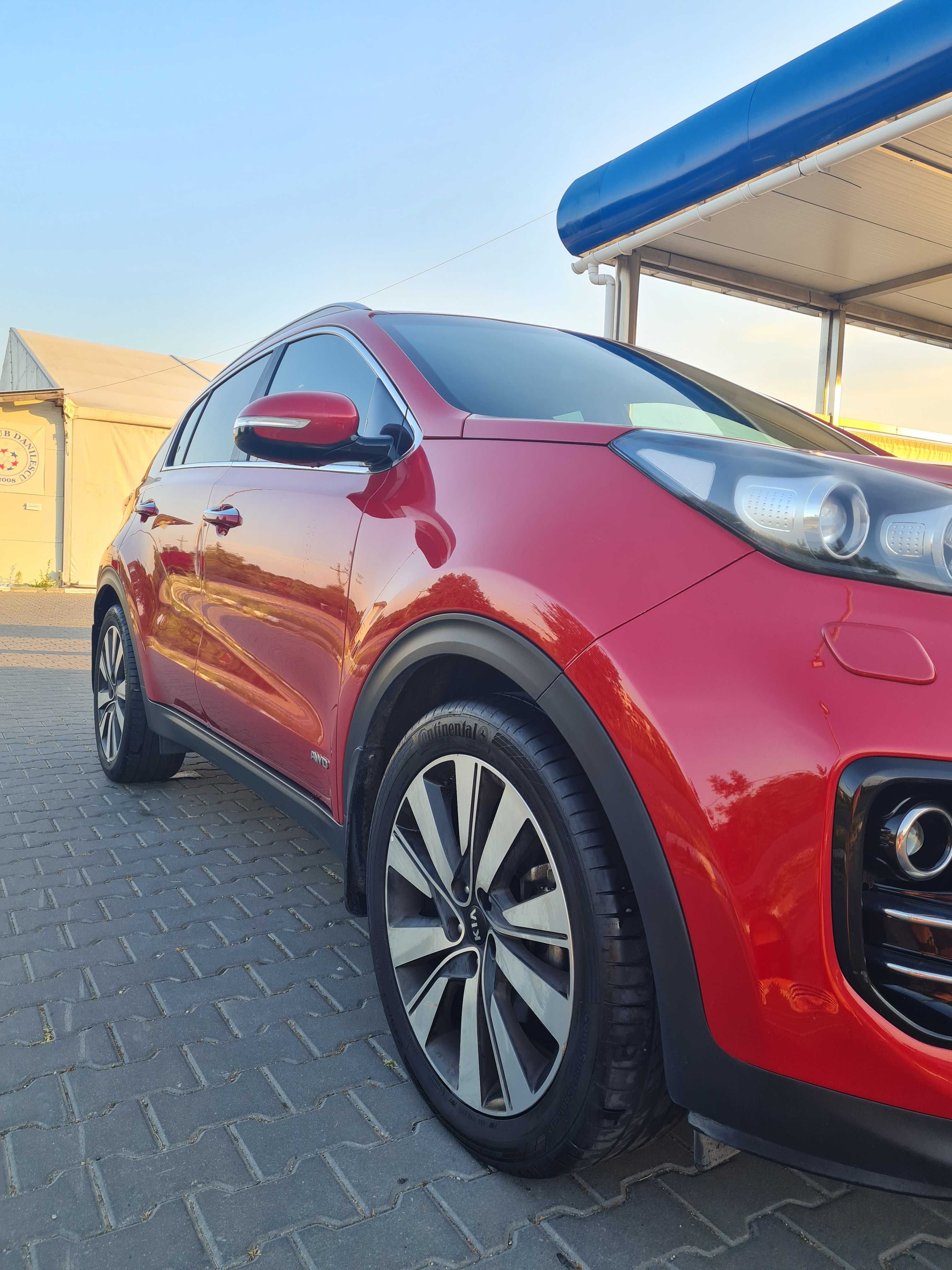 Kia Sportage 2018